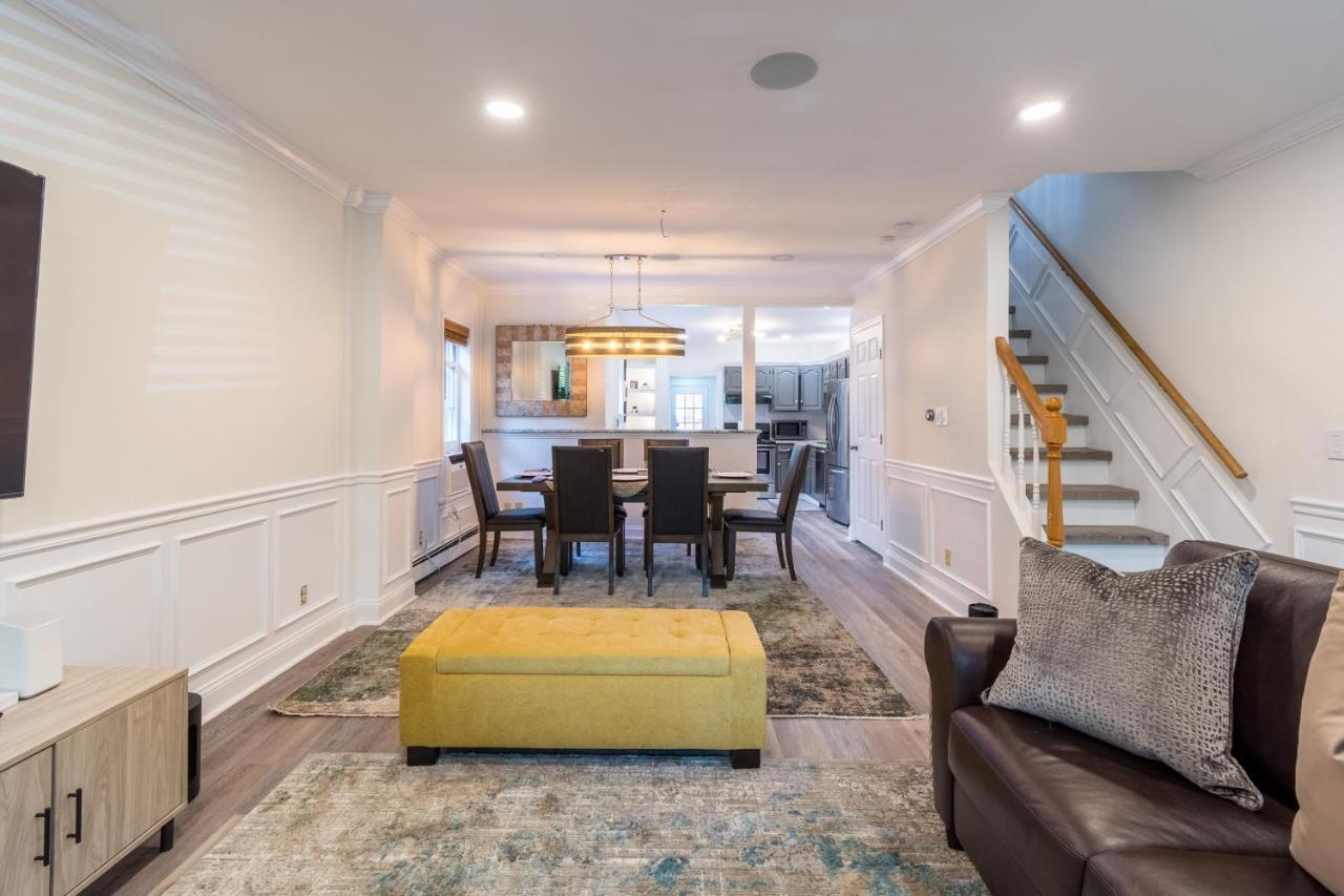 Luxurious Retreat, Parking, Restaurants, Near New Hope, 1Mile Delaware River Lambertville Eksteriør billede