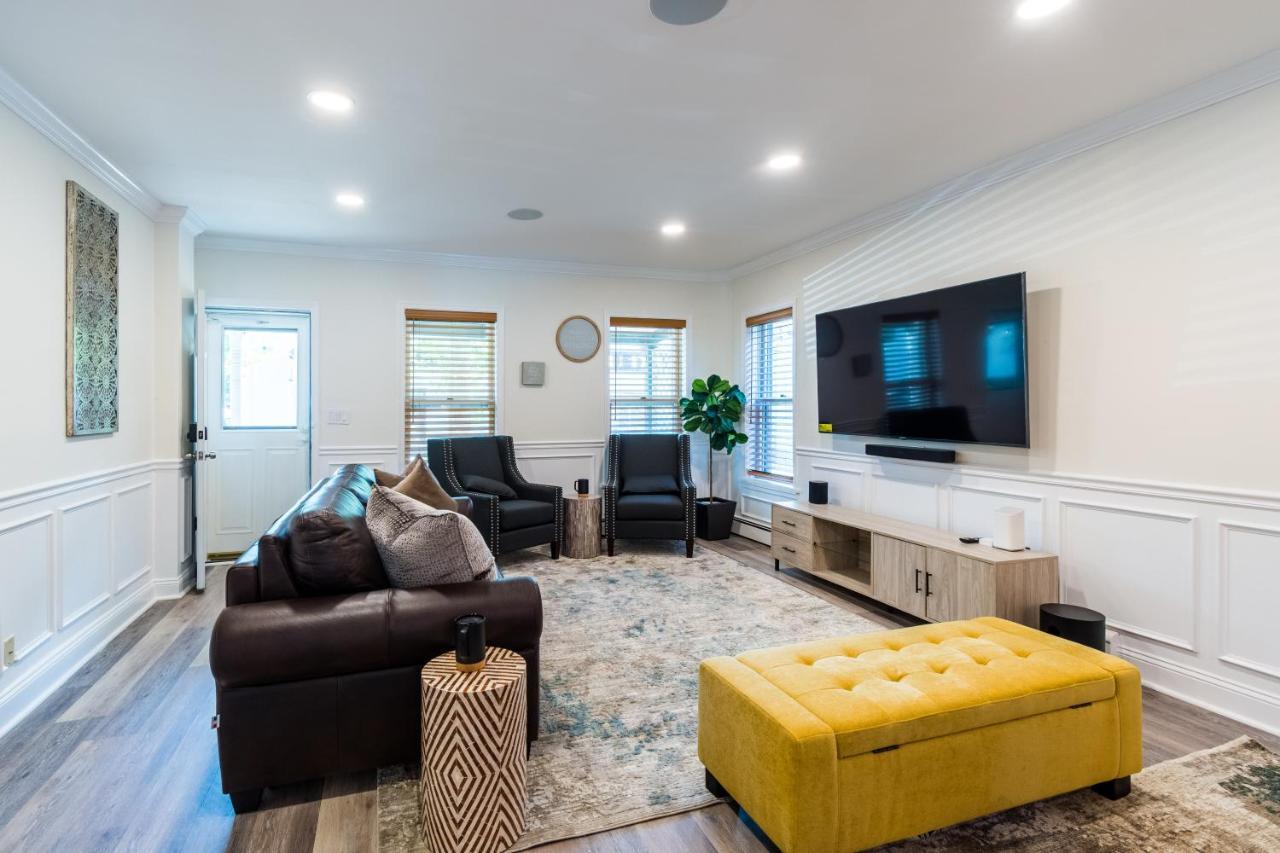 Luxurious Retreat, Parking, Restaurants, Near New Hope, 1Mile Delaware River Lambertville Eksteriør billede