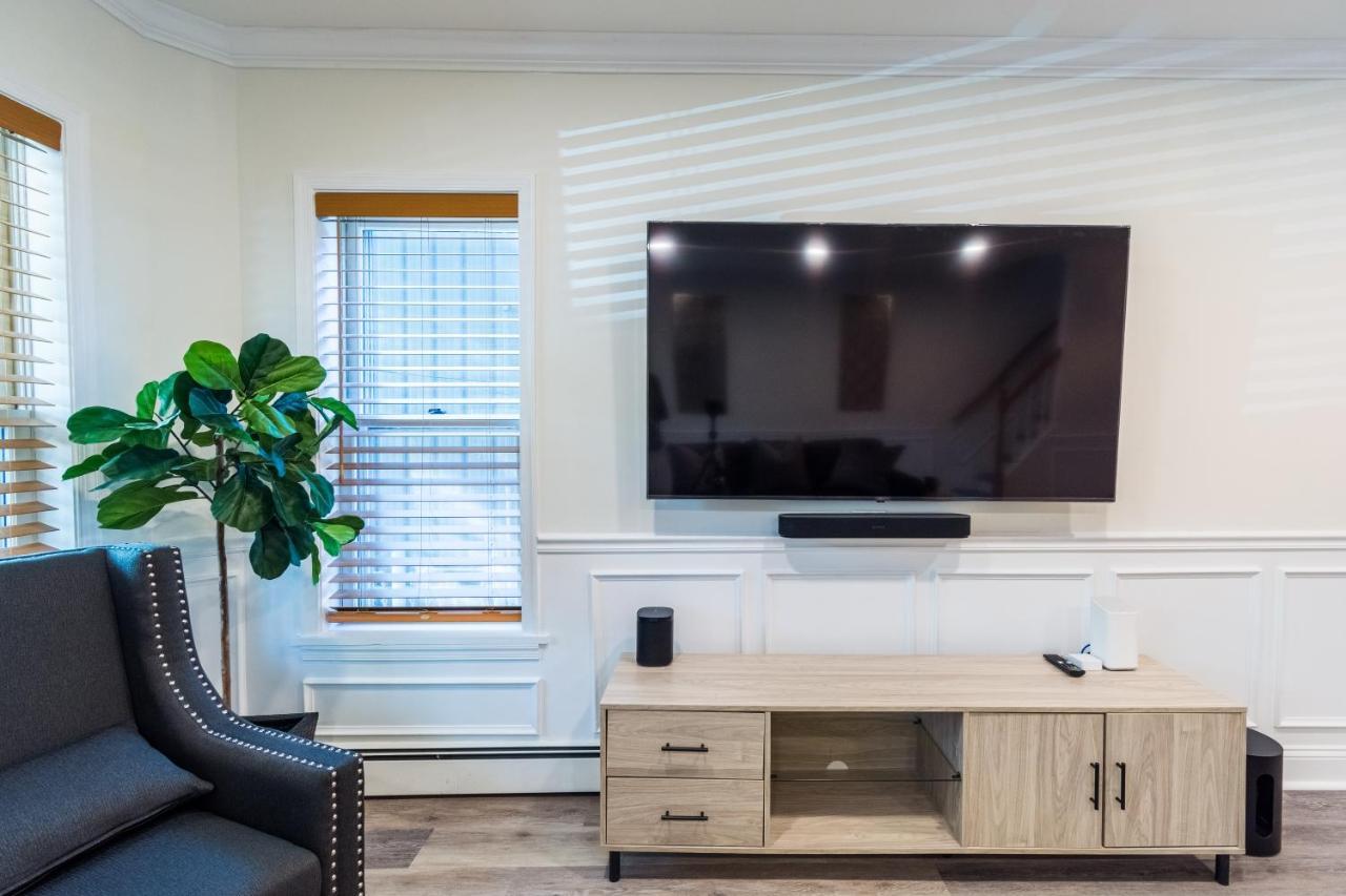Luxurious Retreat, Parking, Restaurants, Near New Hope, 1Mile Delaware River Lambertville Eksteriør billede