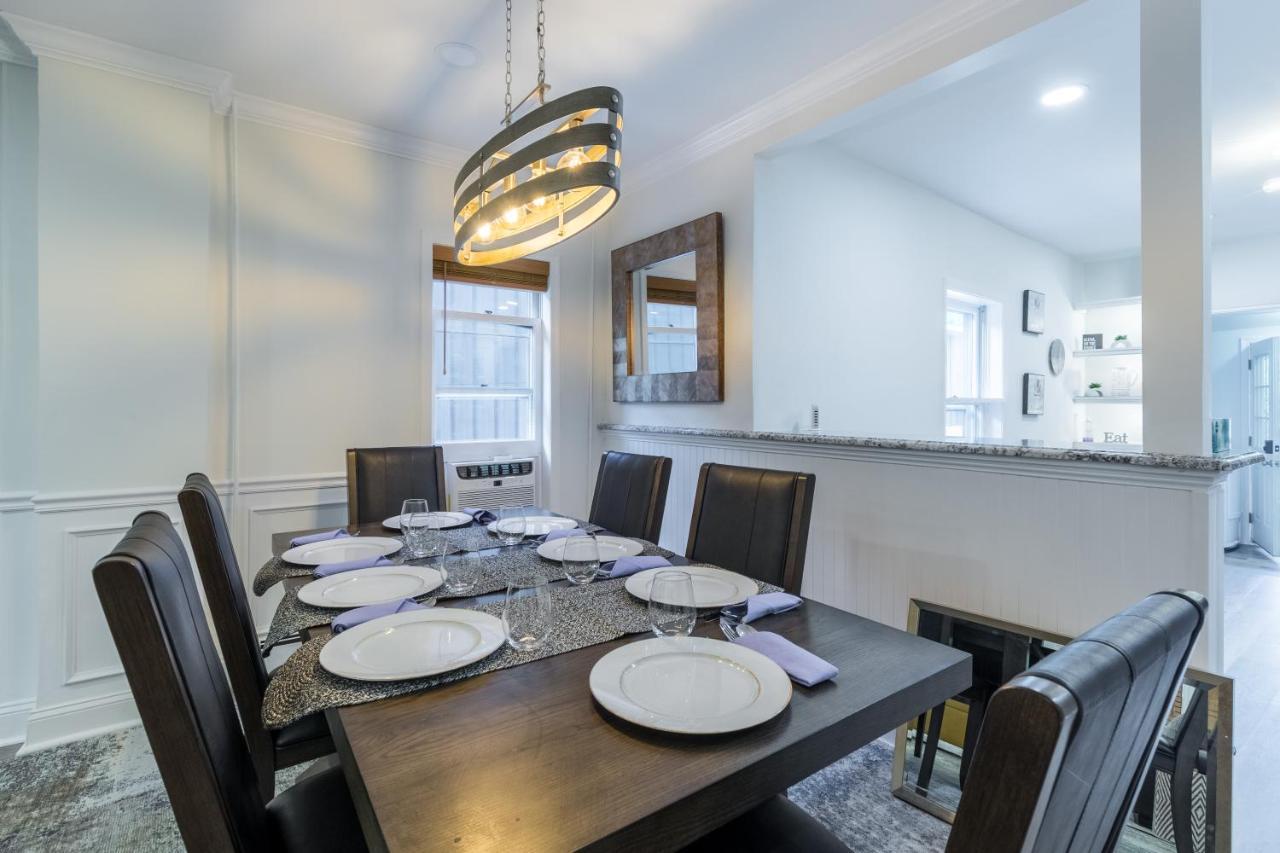 Luxurious Retreat, Parking, Restaurants, Near New Hope, 1Mile Delaware River Lambertville Eksteriør billede