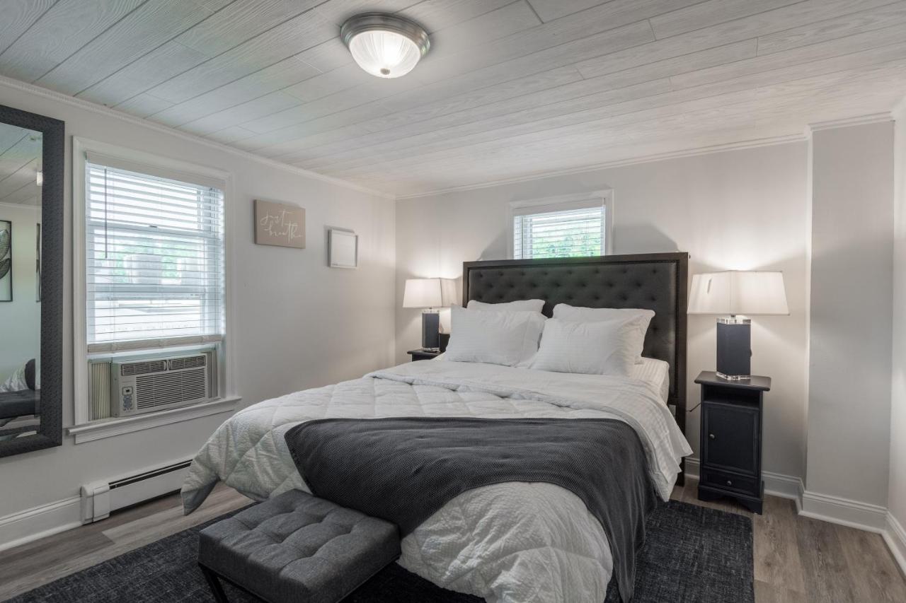 Luxurious Retreat, Parking, Restaurants, Near New Hope, 1Mile Delaware River Lambertville Eksteriør billede