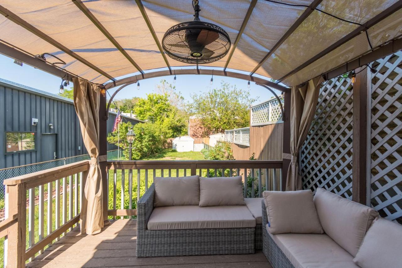 Luxurious Retreat, Parking, Restaurants, Near New Hope, 1Mile Delaware River Lambertville Eksteriør billede