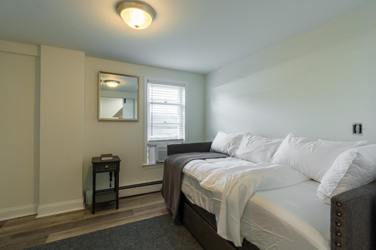 Luxurious Retreat, Parking, Restaurants, Near New Hope, 1Mile Delaware River Lambertville Eksteriør billede