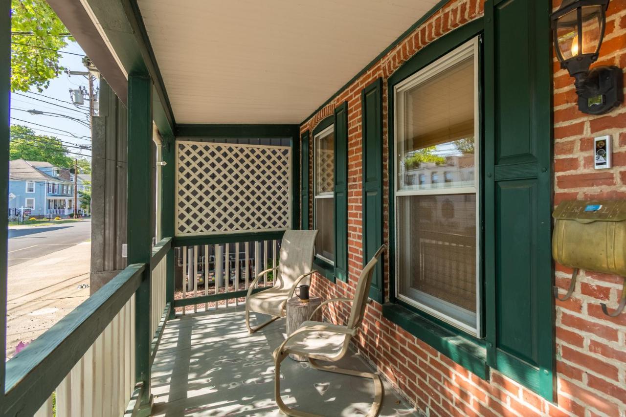 Luxurious Retreat, Parking, Restaurants, Near New Hope, 1Mile Delaware River Lambertville Eksteriør billede