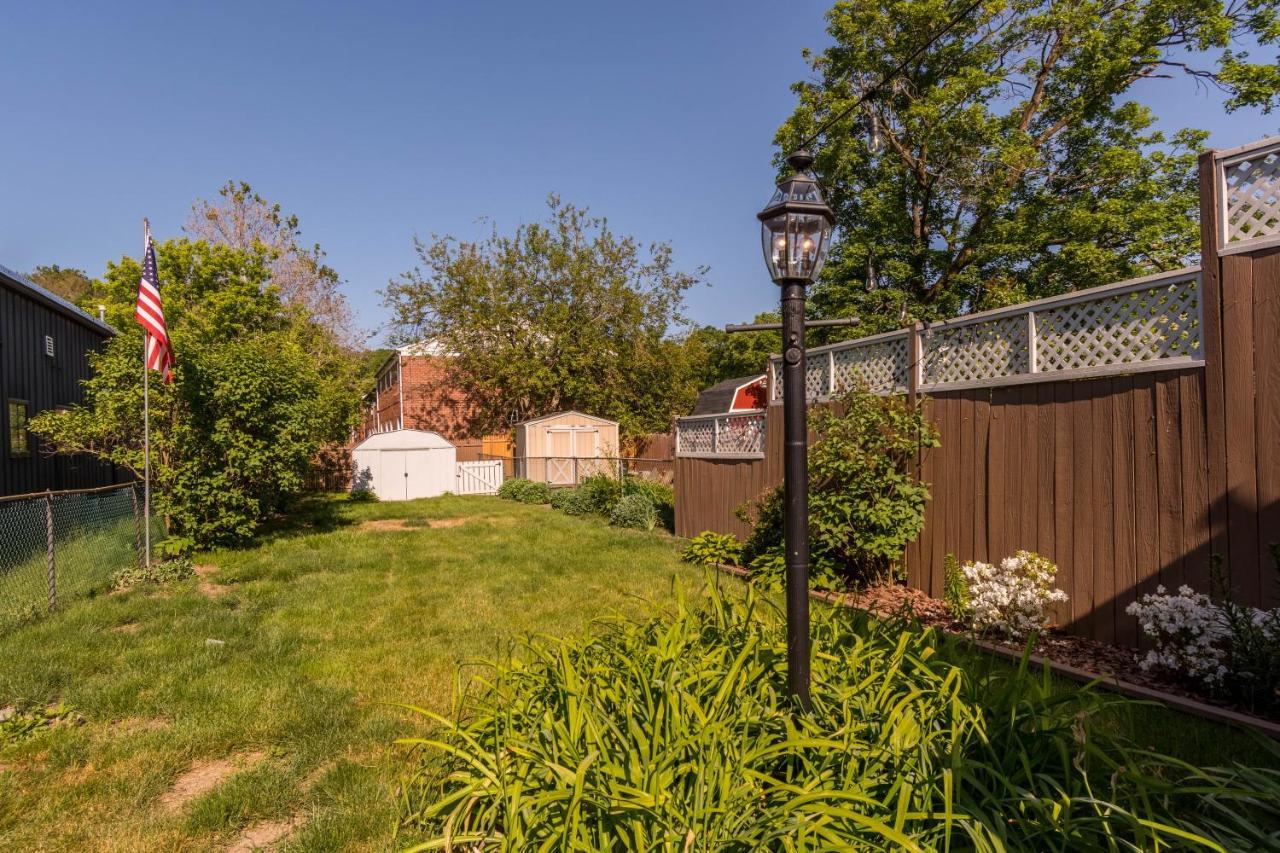 Luxurious Retreat, Parking, Restaurants, Near New Hope, 1Mile Delaware River Lambertville Eksteriør billede
