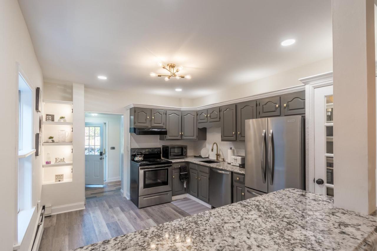 Luxurious Retreat, Parking, Restaurants, Near New Hope, 1Mile Delaware River Lambertville Eksteriør billede