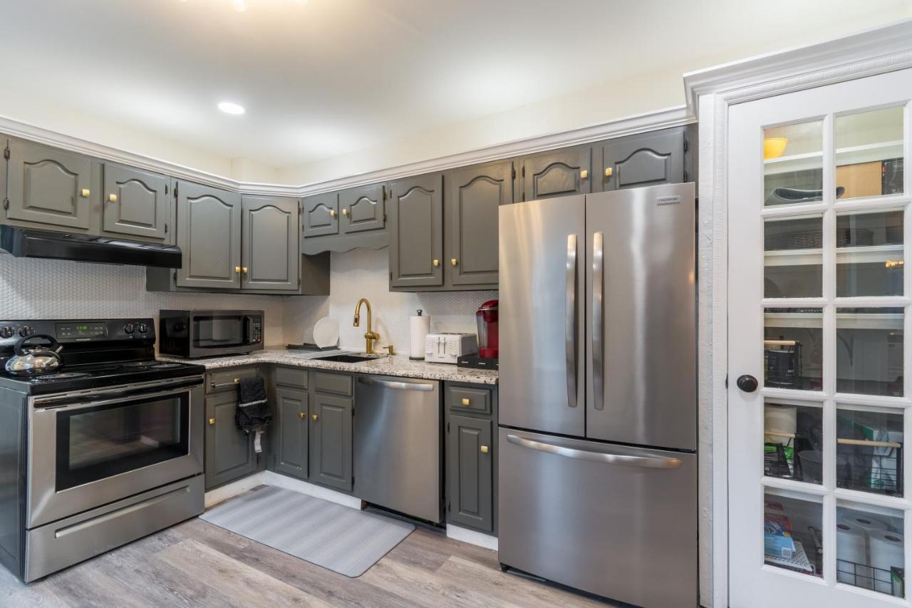 Luxurious Retreat, Parking, Restaurants, Near New Hope, 1Mile Delaware River Lambertville Eksteriør billede