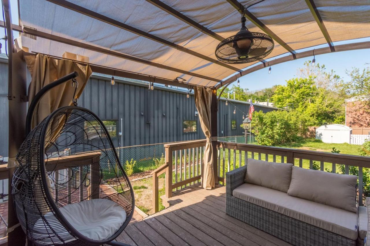 Luxurious Retreat, Parking, Restaurants, Near New Hope, 1Mile Delaware River Lambertville Eksteriør billede